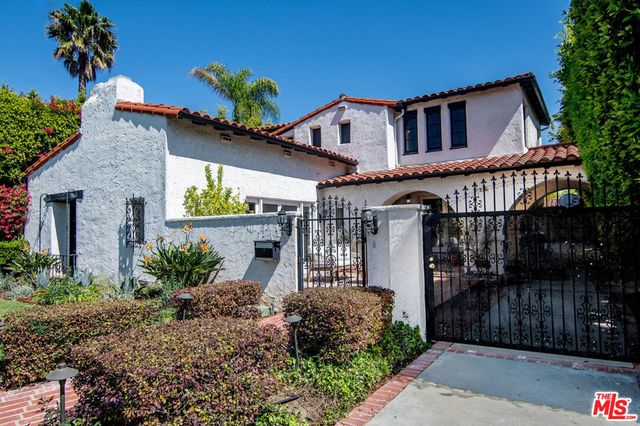120 S Fuller Avenue, Los Angeles, CA 90036