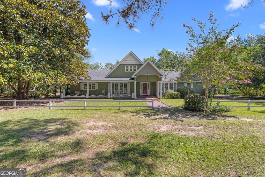 271 Langston Chapel Road, Statesboro, GA 30458