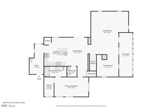 7802 Avon Lake Road, Lodi, OH 44254