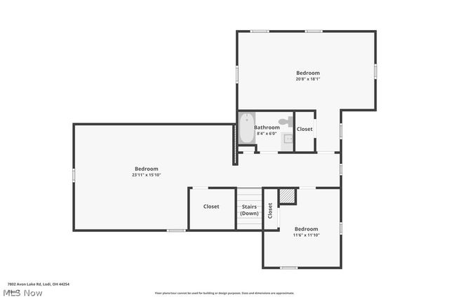7802 Avon Lake Road, Lodi, OH 44254