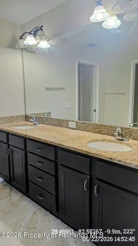 10244 Heathcliff Street, Spring Hill, FL 34608