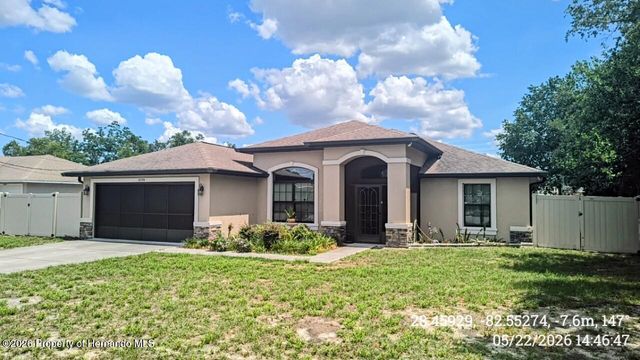 10244 Heathcliff Street, Spring Hill, FL 34608