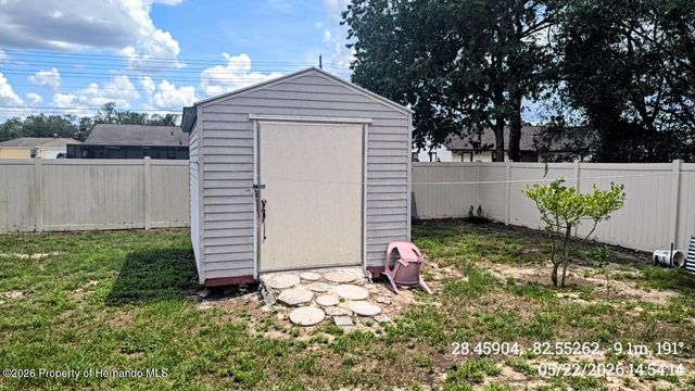 10244 Heathcliff Street, Spring Hill, FL 34608