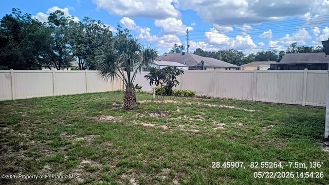 10244 Heathcliff Street, Spring Hill, FL 34608