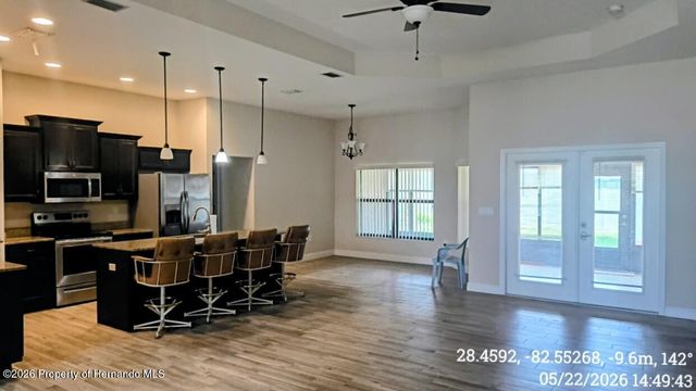 10244 Heathcliff Street, Spring Hill, FL 34608