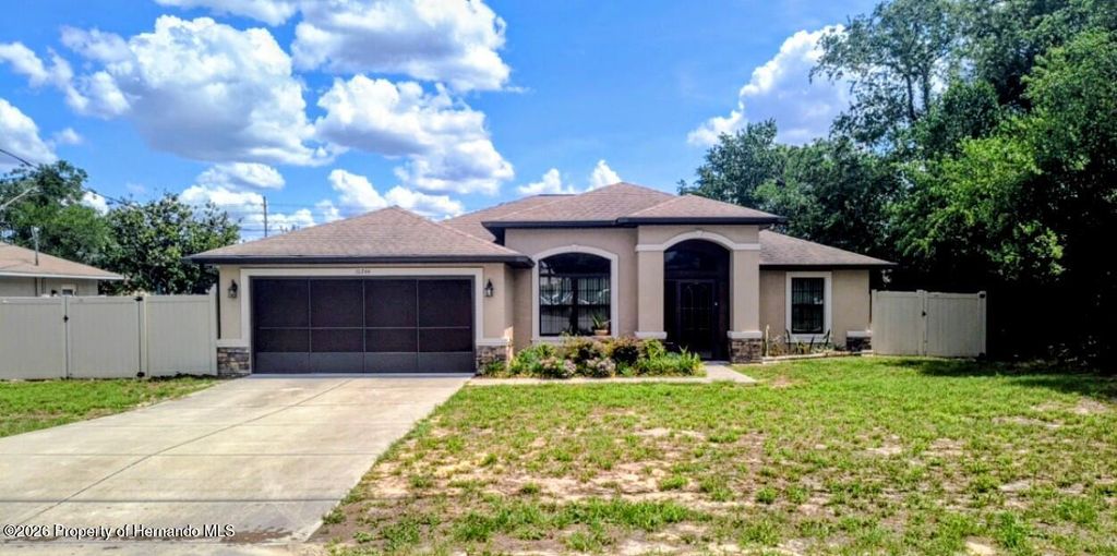 10244 Heathcliff Street, Spring Hill, FL 34608