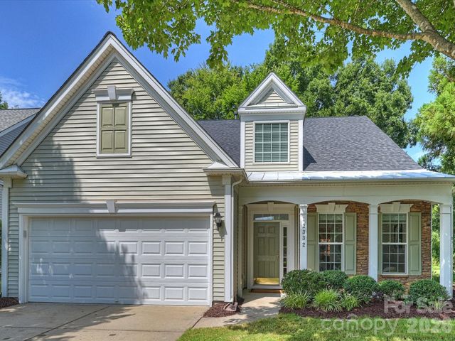 12332 Bobhouse Drive, Charlotte, NC 28277