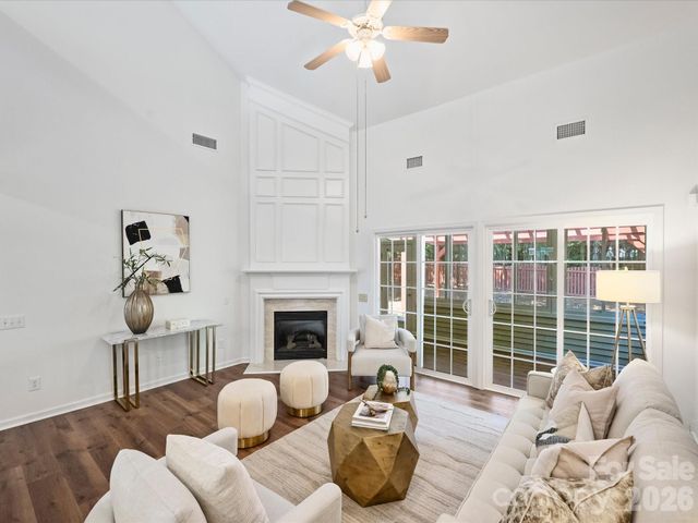 12332 Bobhouse Drive, Charlotte, NC 28277