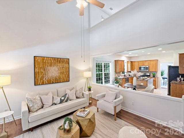12332 Bobhouse Drive, Charlotte, NC 28277