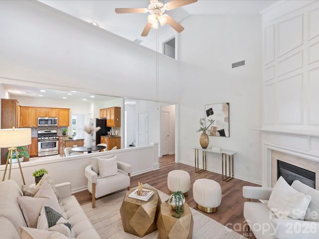 12332 Bobhouse Drive, Charlotte, NC 28277