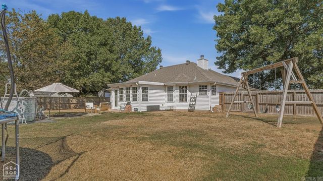 1209 Hidden Valley Drive, Jonesboro, AR 72404