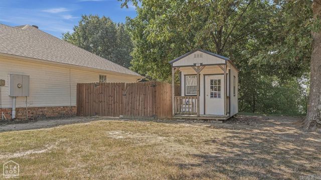 1209 Hidden Valley Drive, Jonesboro, AR 72404