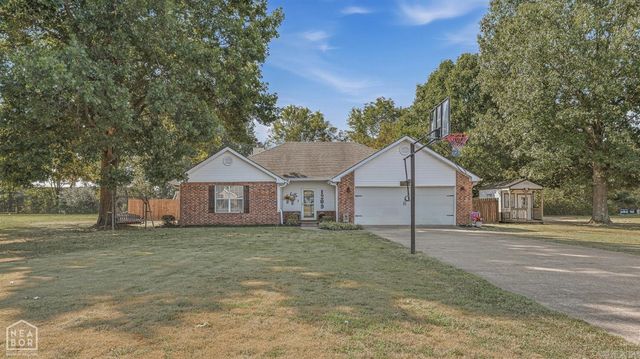 1209 Hidden Valley Drive, Jonesboro, AR 72404