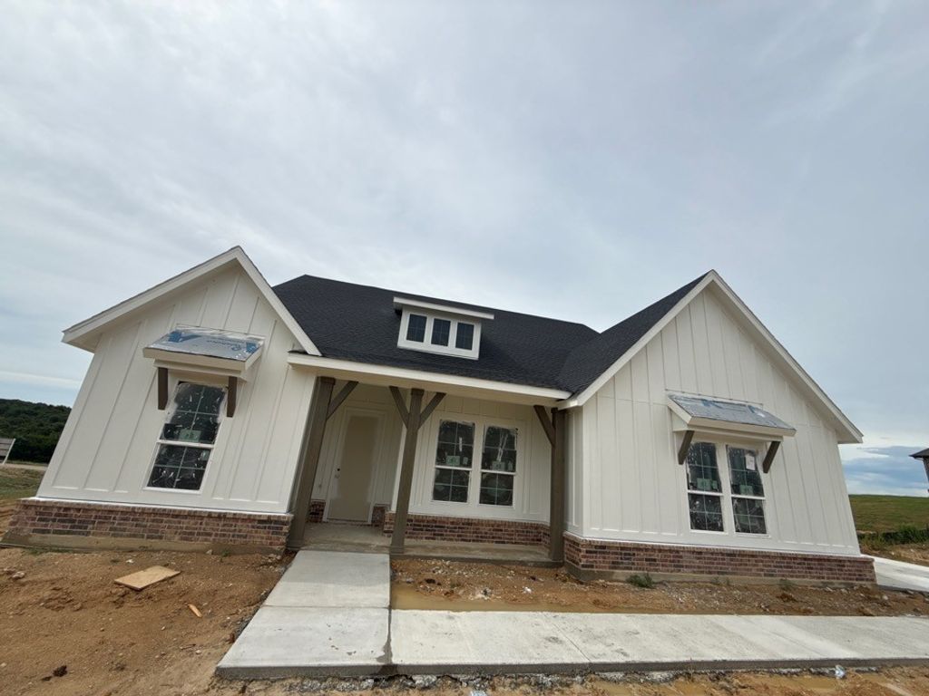 417 Texas Sage Trail, Weatherford, TX 76085