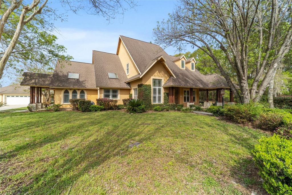 16638 N HIGHWAY 329, Reddick, FL 32686