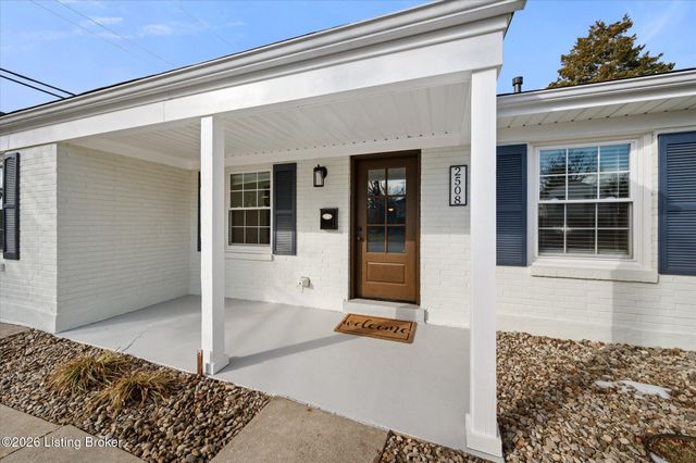 2508 Cottonwood Dr, Louisville, KY 40242