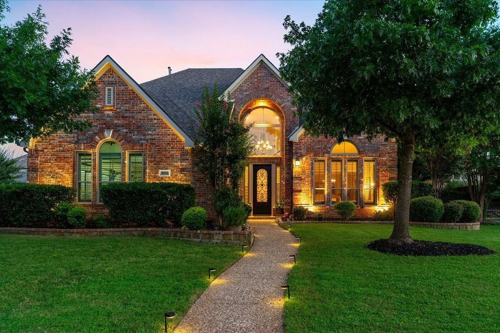 804 Northern Trace, Keller, TX 76248 — exterior
