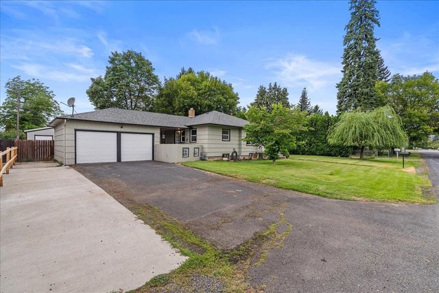 2821 N Sargent Rd, Millwood, WA 99212