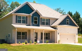 416 Panther Creek Lane Lot 05 LOT 05, Jackson, GA 30233