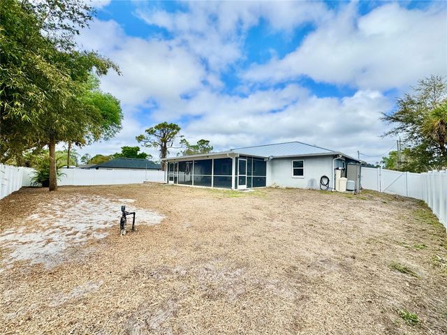 3659 DONAHUE AVENUE, North Port, FL 34288