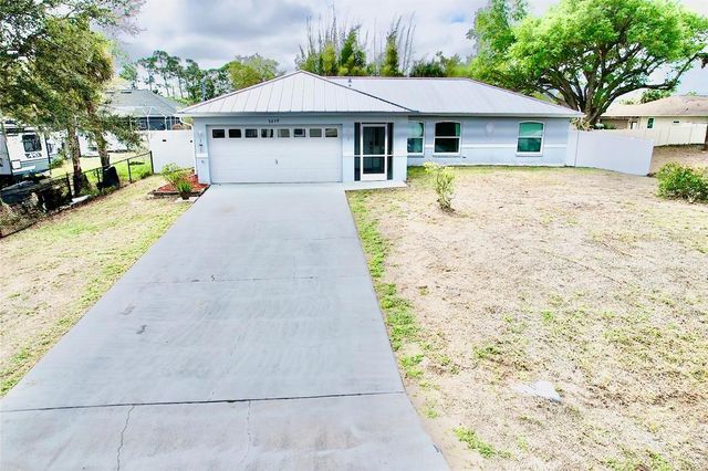 3659 DONAHUE AVENUE, North Port, FL 34288