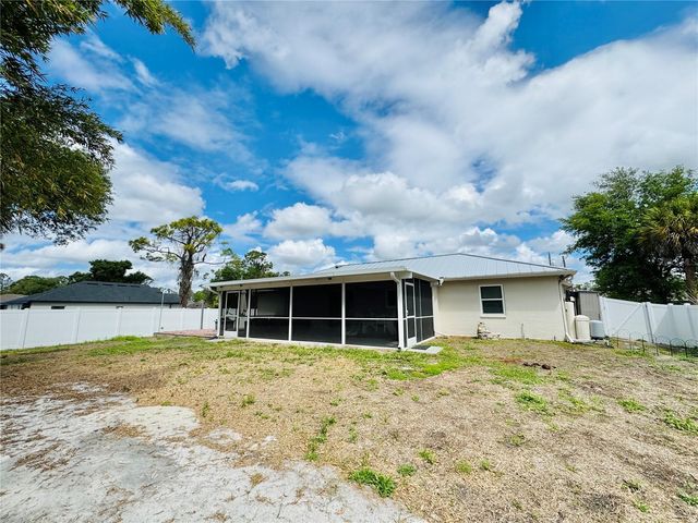 3659 DONAHUE AVENUE, North Port, FL 34288