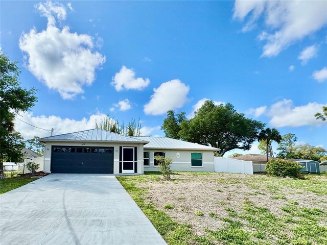 3659 DONAHUE AVENUE, North Port, FL 34288