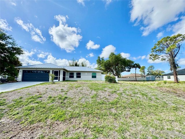 3659 DONAHUE AVENUE, North Port, FL 34288