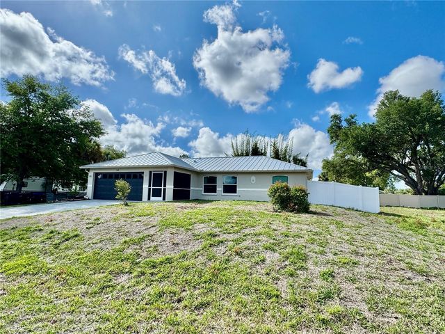 3659 DONAHUE AVENUE, North Port, FL 34288