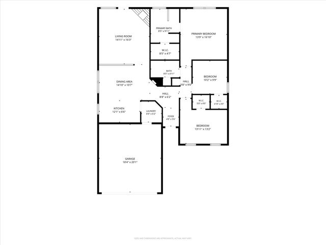 55 N Highland Drive, Sanger, TX 76266