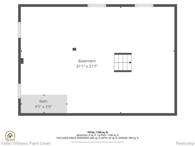2244 Hammerslea Road, Lake Orion, MI 48359