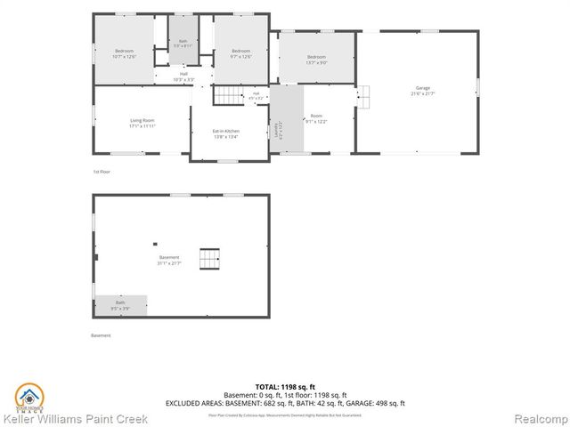 2244 Hammerslea Road, Lake Orion, MI 48359