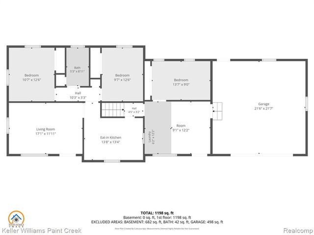 2244 Hammerslea Road, Lake Orion, MI 48359