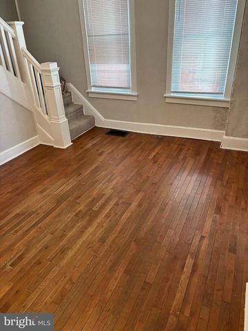 219 W HOWARD ST W, Hagerstown, MD 21740