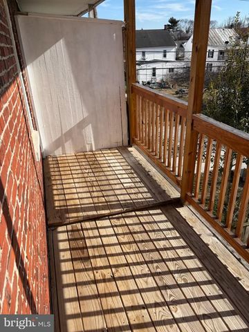 219 W HOWARD ST W, Hagerstown, MD 21740