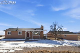 10575 Chiming Bell Circle, Peyton, CO 80831
