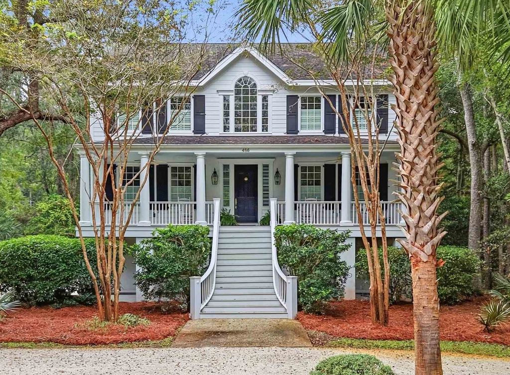 486 Lantana Circle, Georgetown, SC 29440 — exterior