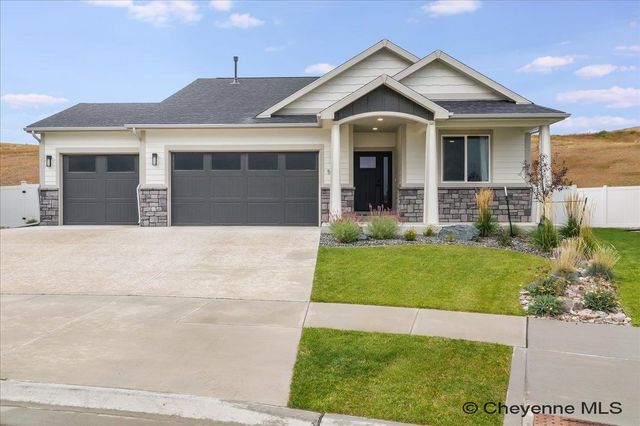 5348 SULLIVAN ST, Cheyenne, WY 82009