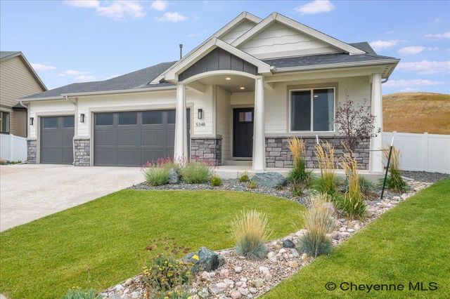 5348 SULLIVAN ST, Cheyenne, WY 82009