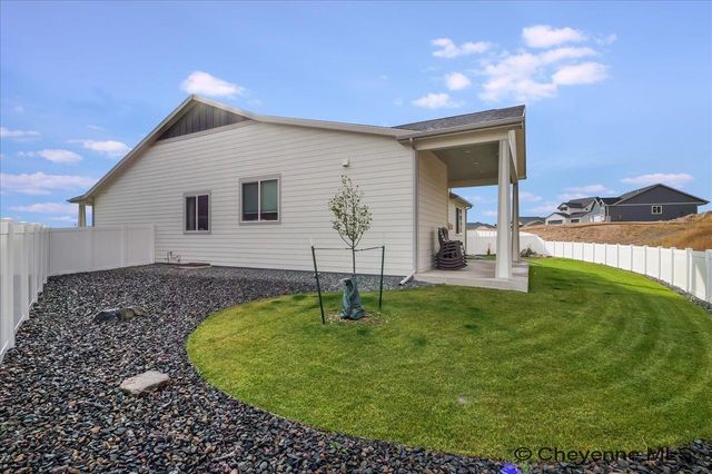 5348 SULLIVAN ST, Cheyenne, WY 82009