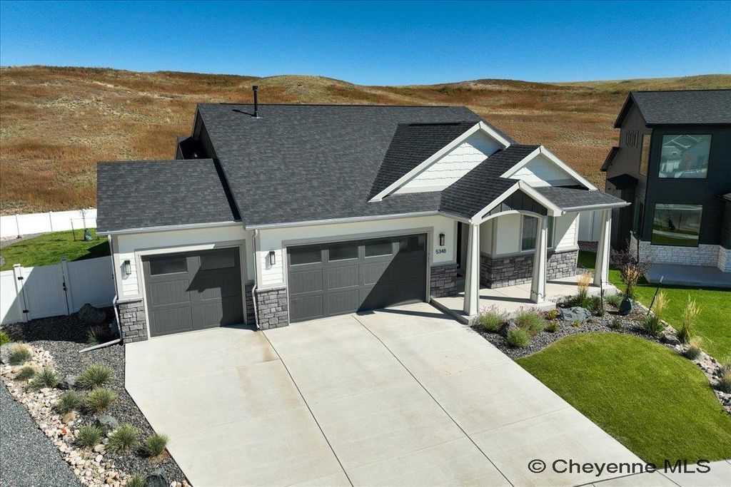 5348 SULLIVAN ST, Cheyenne, WY 82009
