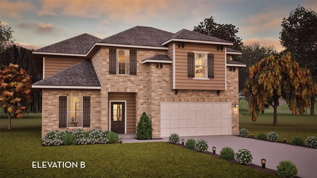 2302 Sereno Shores Drive, Texas City, TX 77568