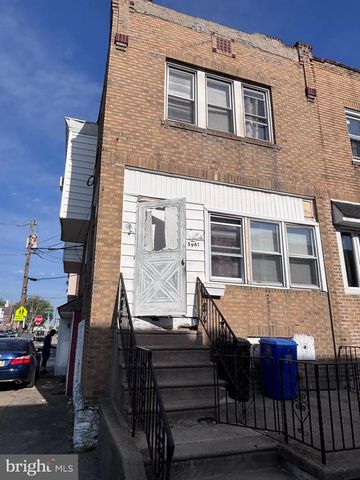 5961 N LEITHGOW ST, Philadelphia, PA 19120