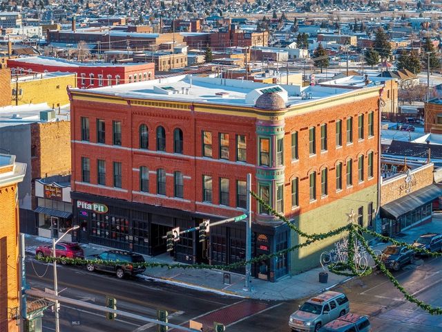 140 W Park, Butte, MT 59701