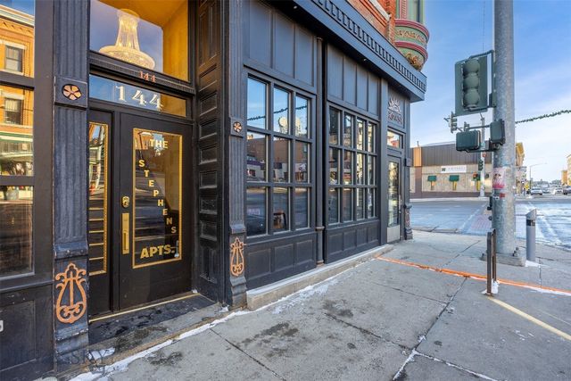 140 W Park, Butte, MT 59701