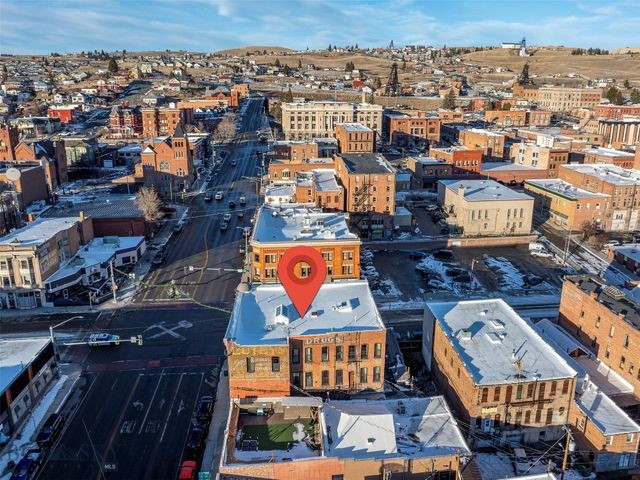 140 W Park, Butte, MT 59701