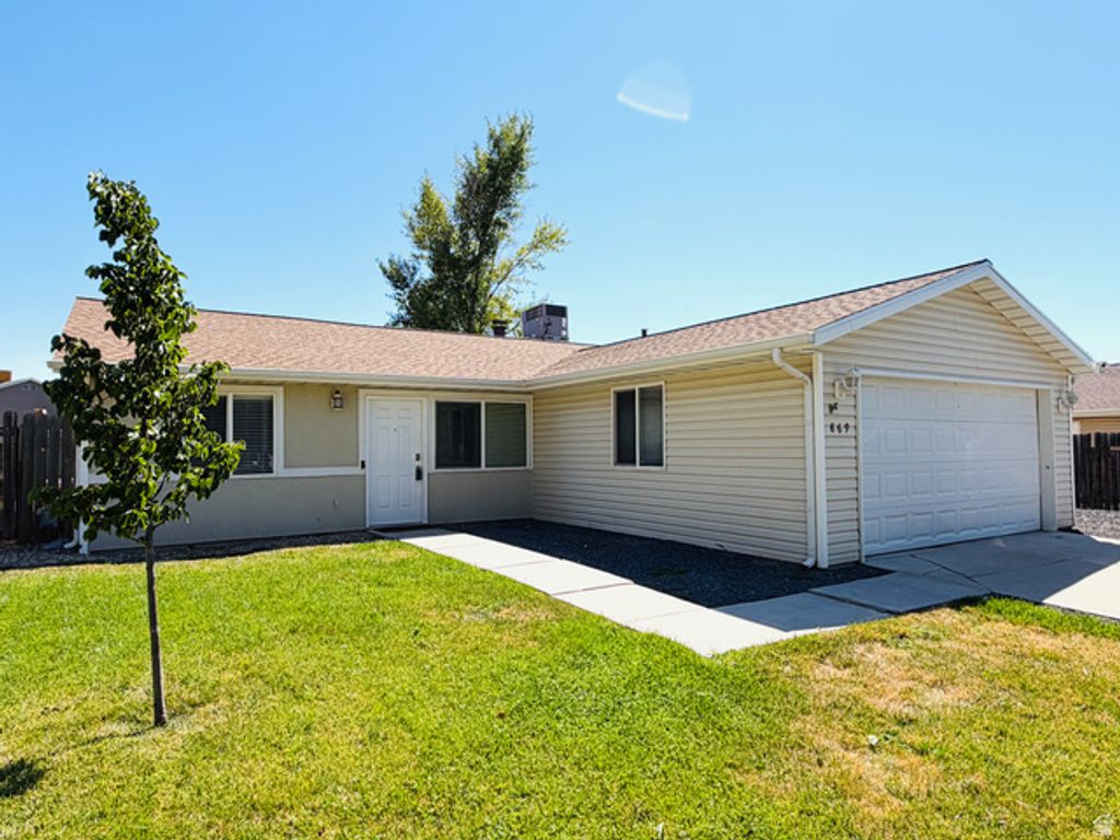 869 E 1325 N, Ogden, UT 84404