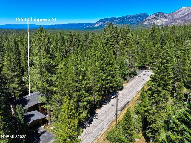 1568 Chippewa Street, South Lake Tahoe, CA 96150