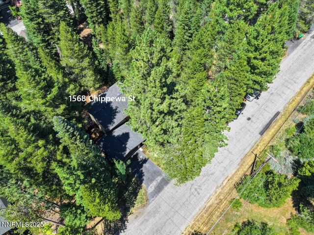 1568 Chippewa Street, South Lake Tahoe, CA 96150