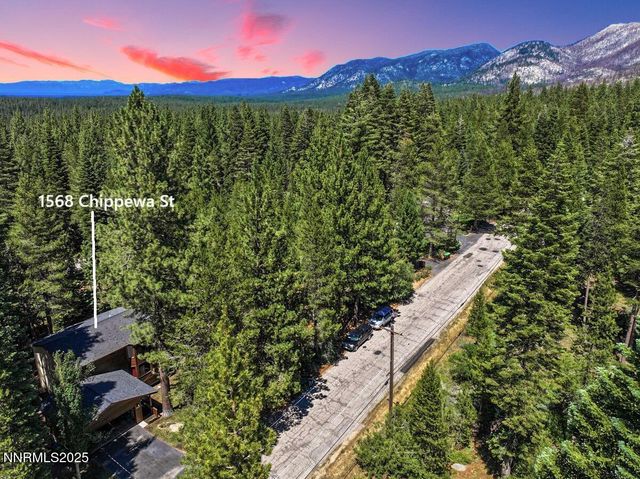 1568 Chippewa Street, South Lake Tahoe, CA 96150